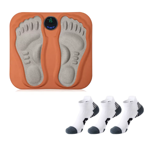 Soleva™ + VitalWalk™ Socken